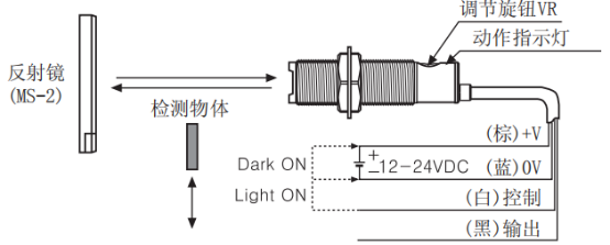 奧托尼克斯光電開關(guān)傳感器接線圖.png